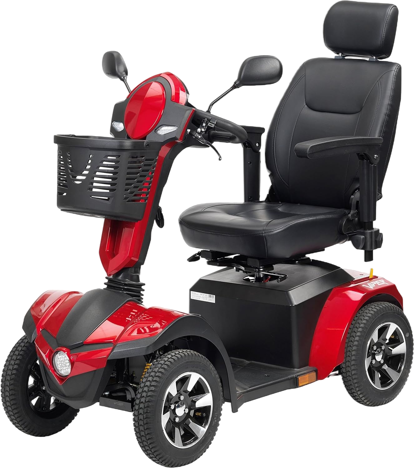 alquiler de scooter para discapacitados