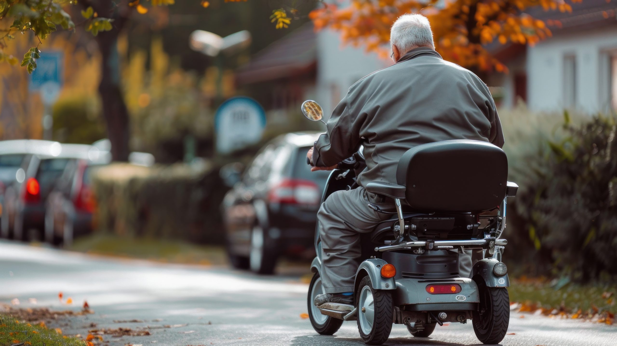 alquiler scooter discapacitados